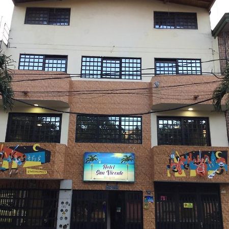 Hotel San Vicente ميديلين المظهر الخارجي الصورة