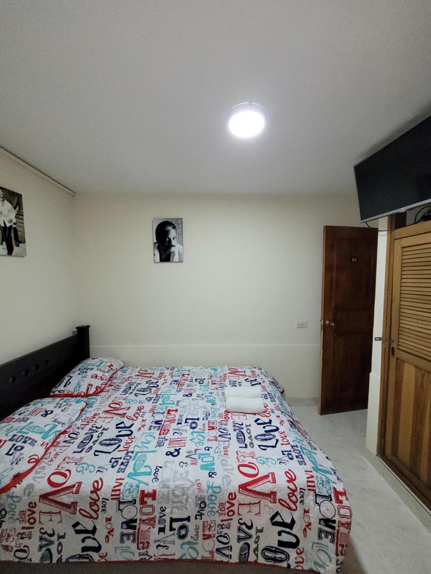 Hotel San Vicente ميديلين المظهر الخارجي الصورة