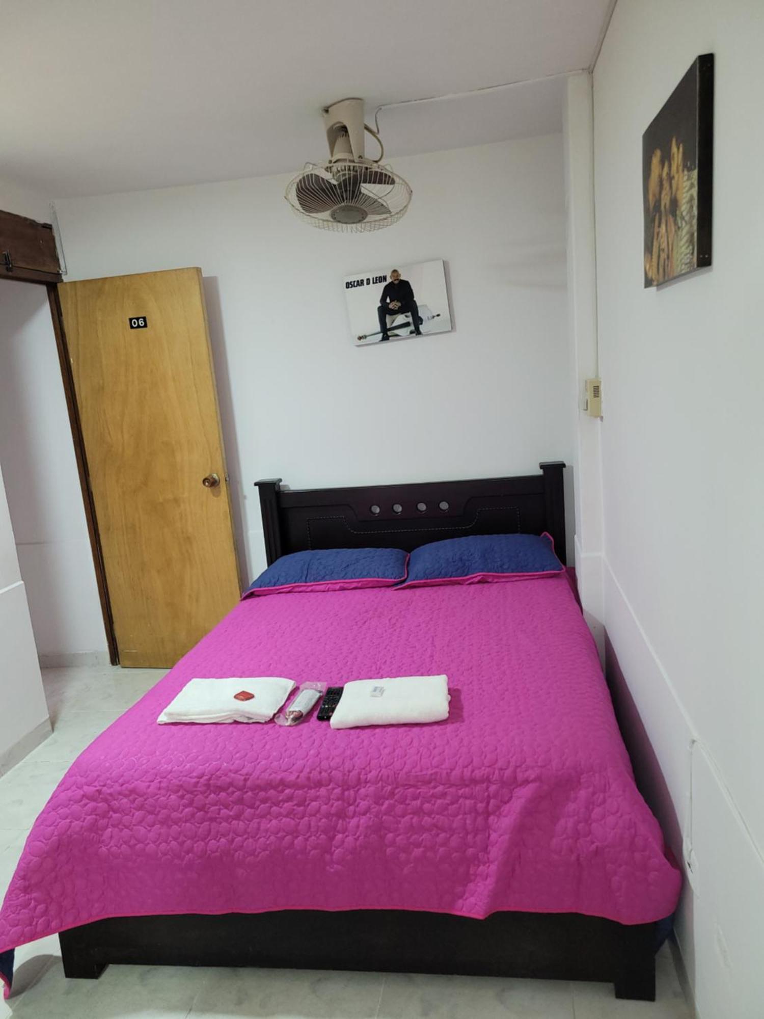 Hotel San Vicente ميديلين المظهر الخارجي الصورة