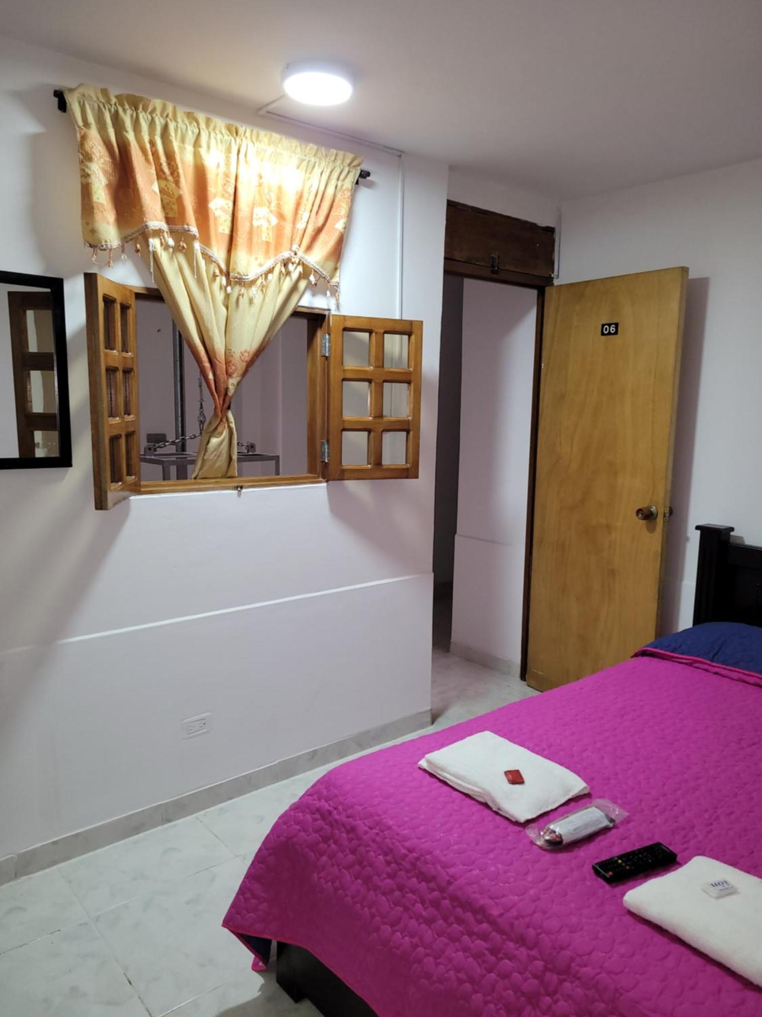 Hotel San Vicente ميديلين المظهر الخارجي الصورة