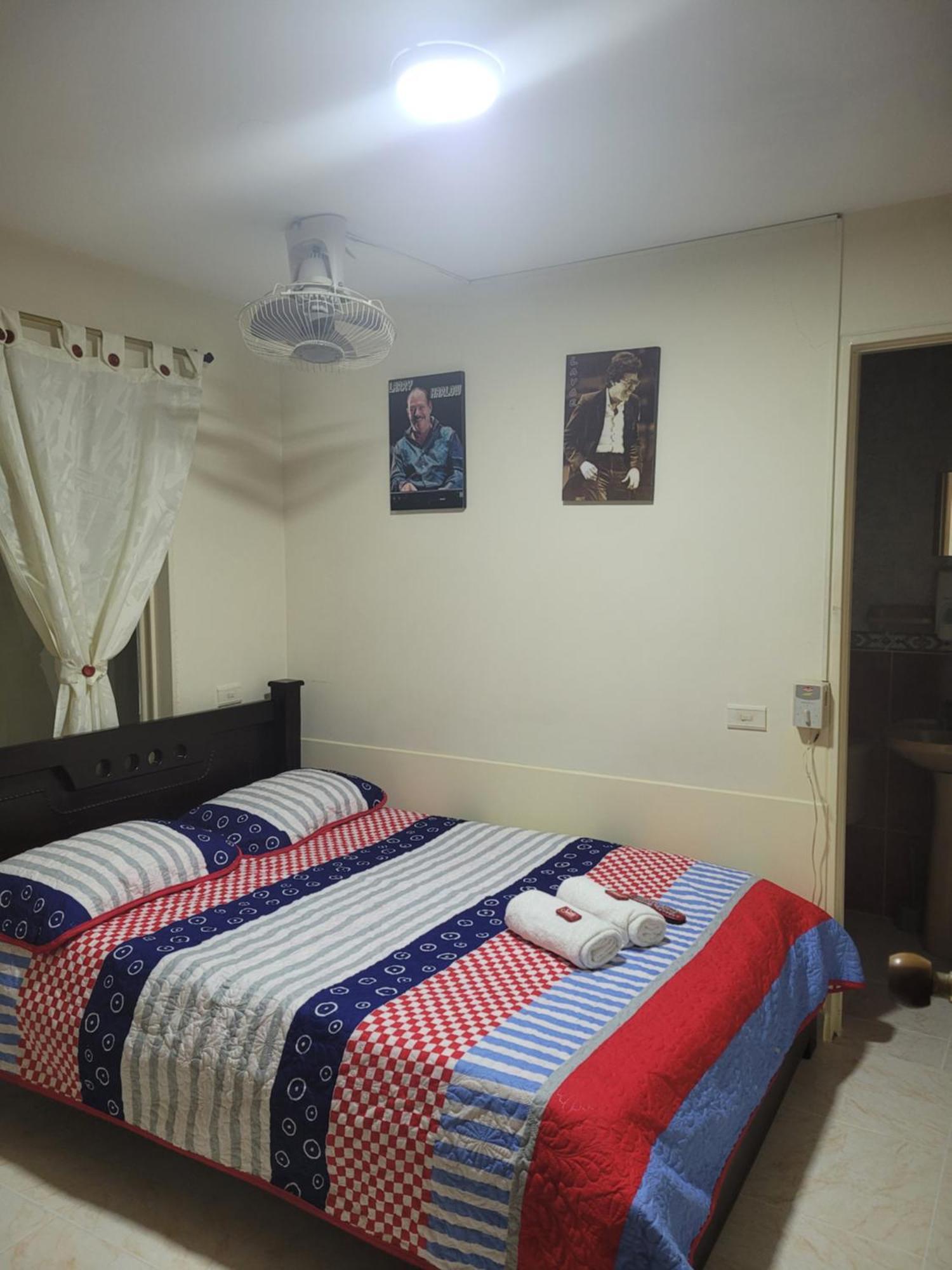 Hotel San Vicente ميديلين المظهر الخارجي الصورة