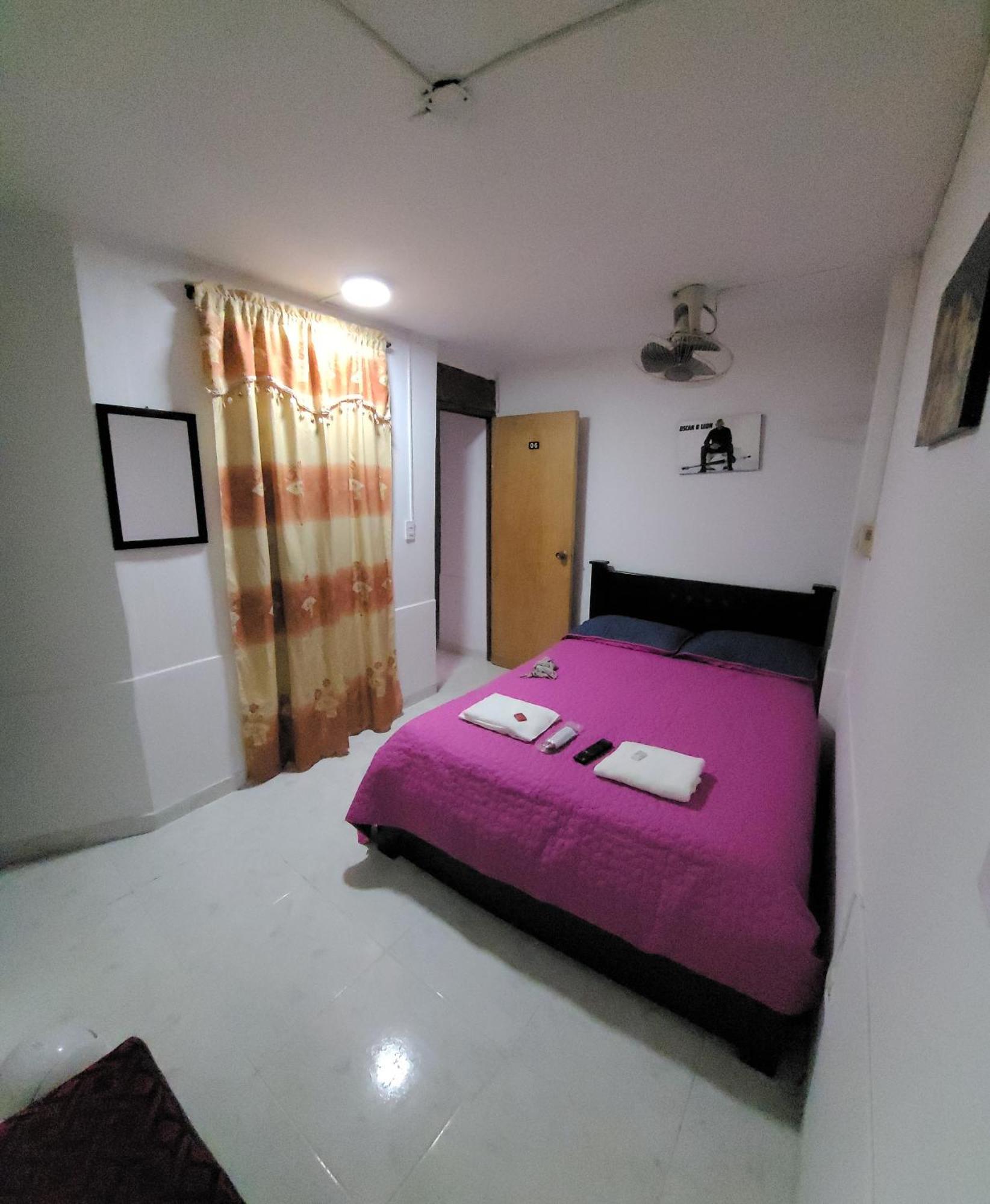 Hotel San Vicente ميديلين المظهر الخارجي الصورة