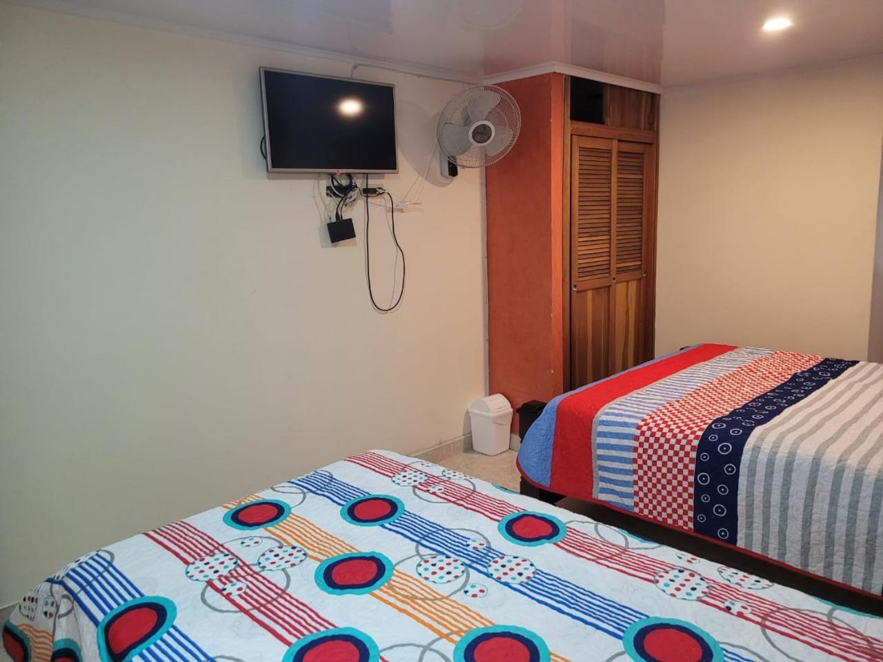 Hotel San Vicente ميديلين المظهر الخارجي الصورة