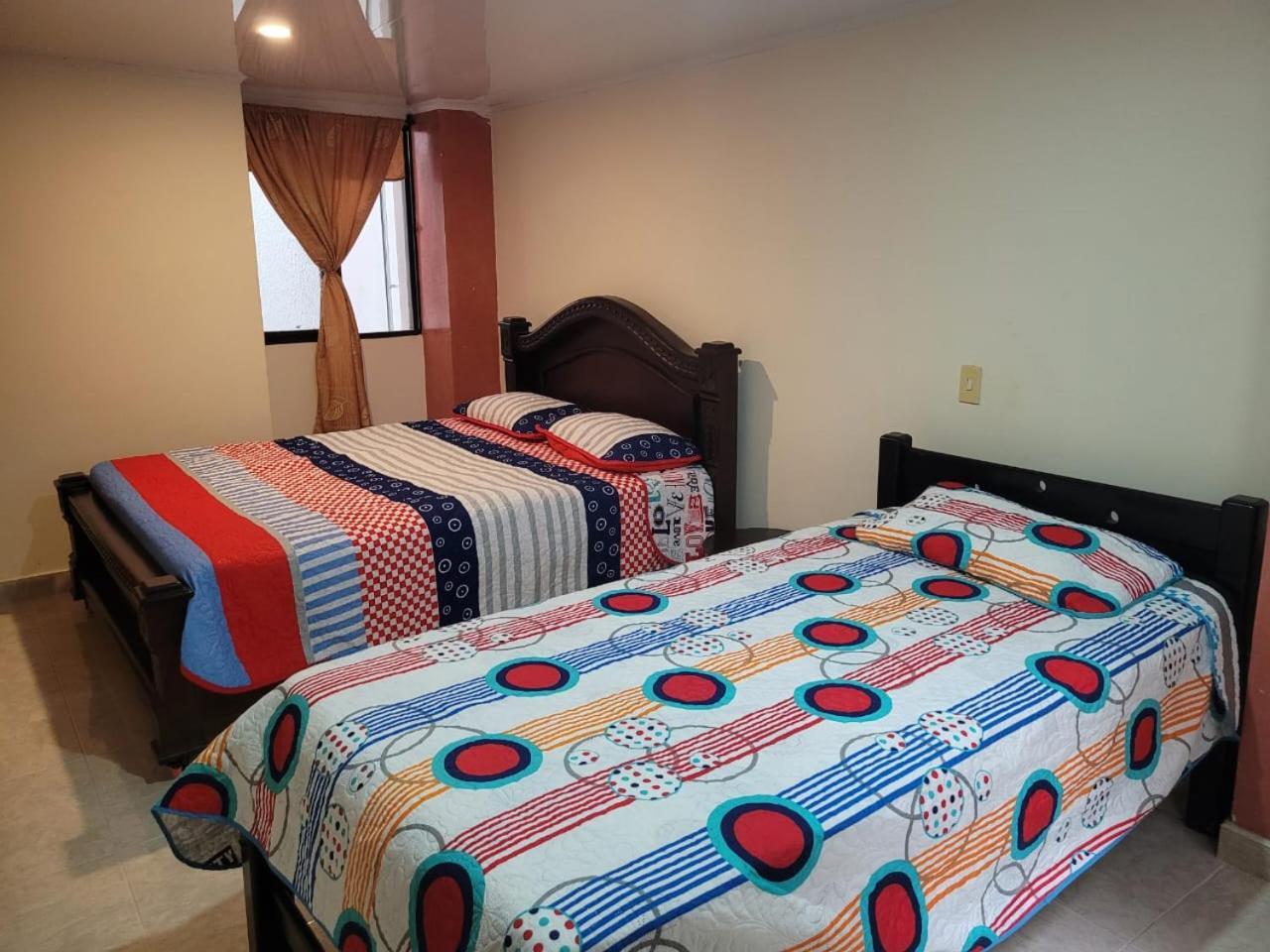 Hotel San Vicente ميديلين المظهر الخارجي الصورة
