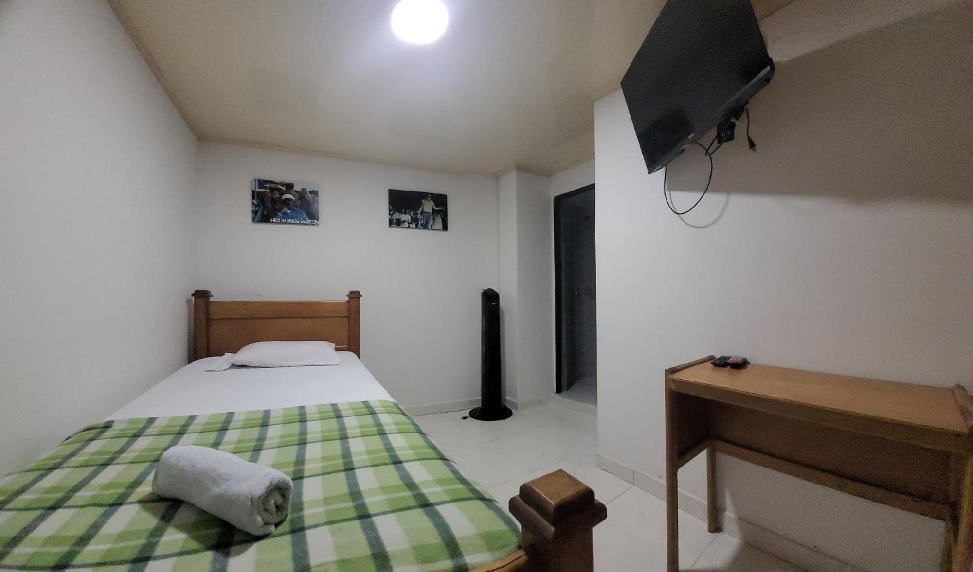 Hotel San Vicente ميديلين المظهر الخارجي الصورة