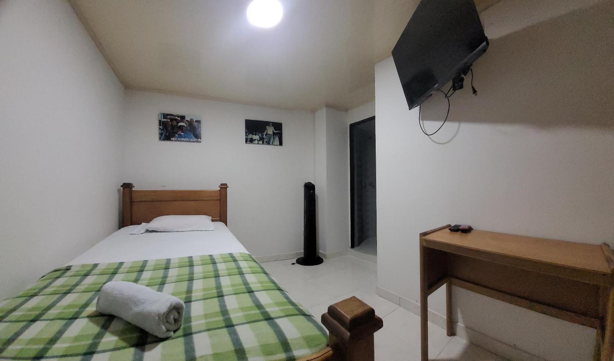 Hotel San Vicente ميديلين المظهر الخارجي الصورة