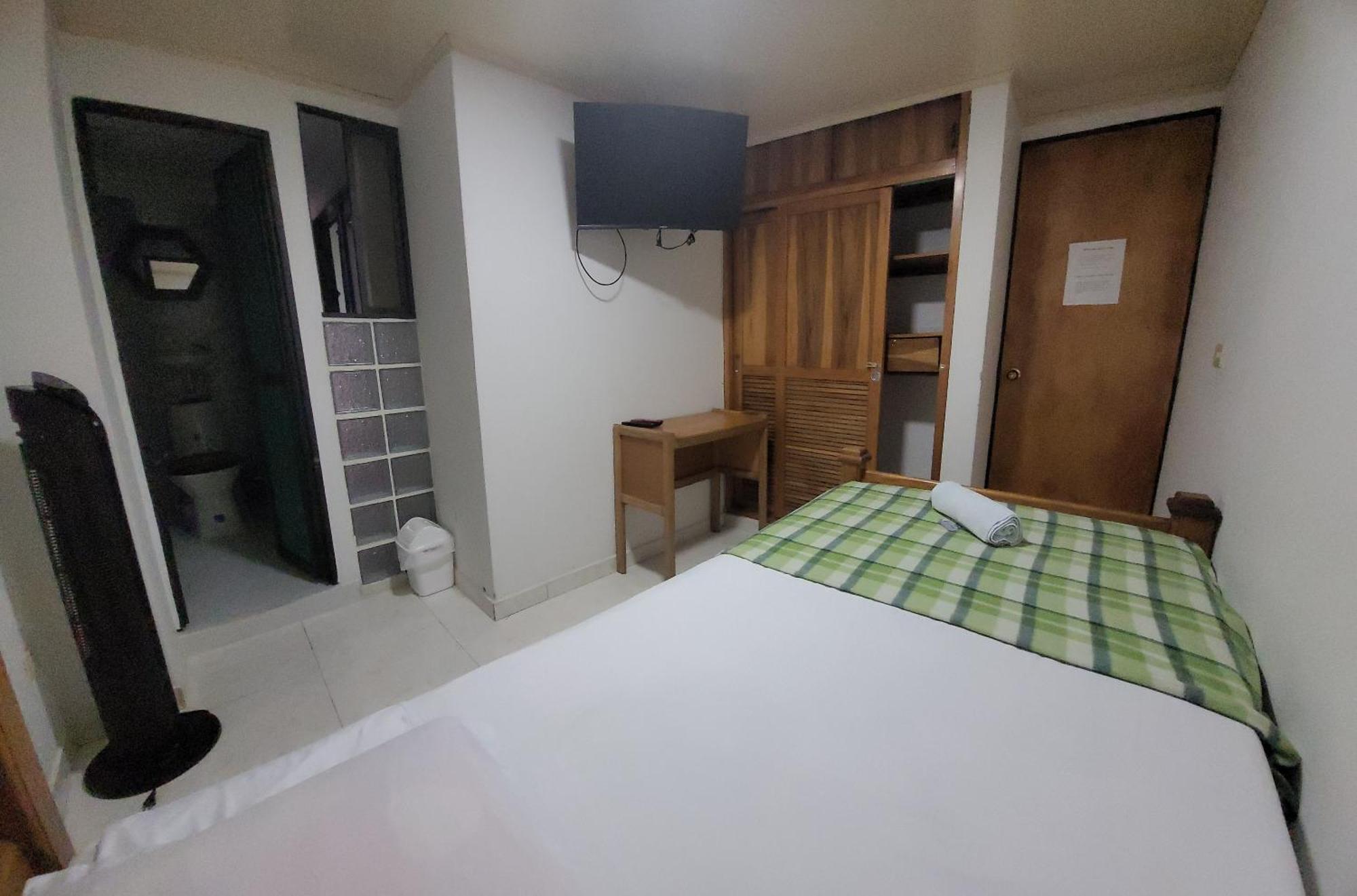 Hotel San Vicente ميديلين المظهر الخارجي الصورة