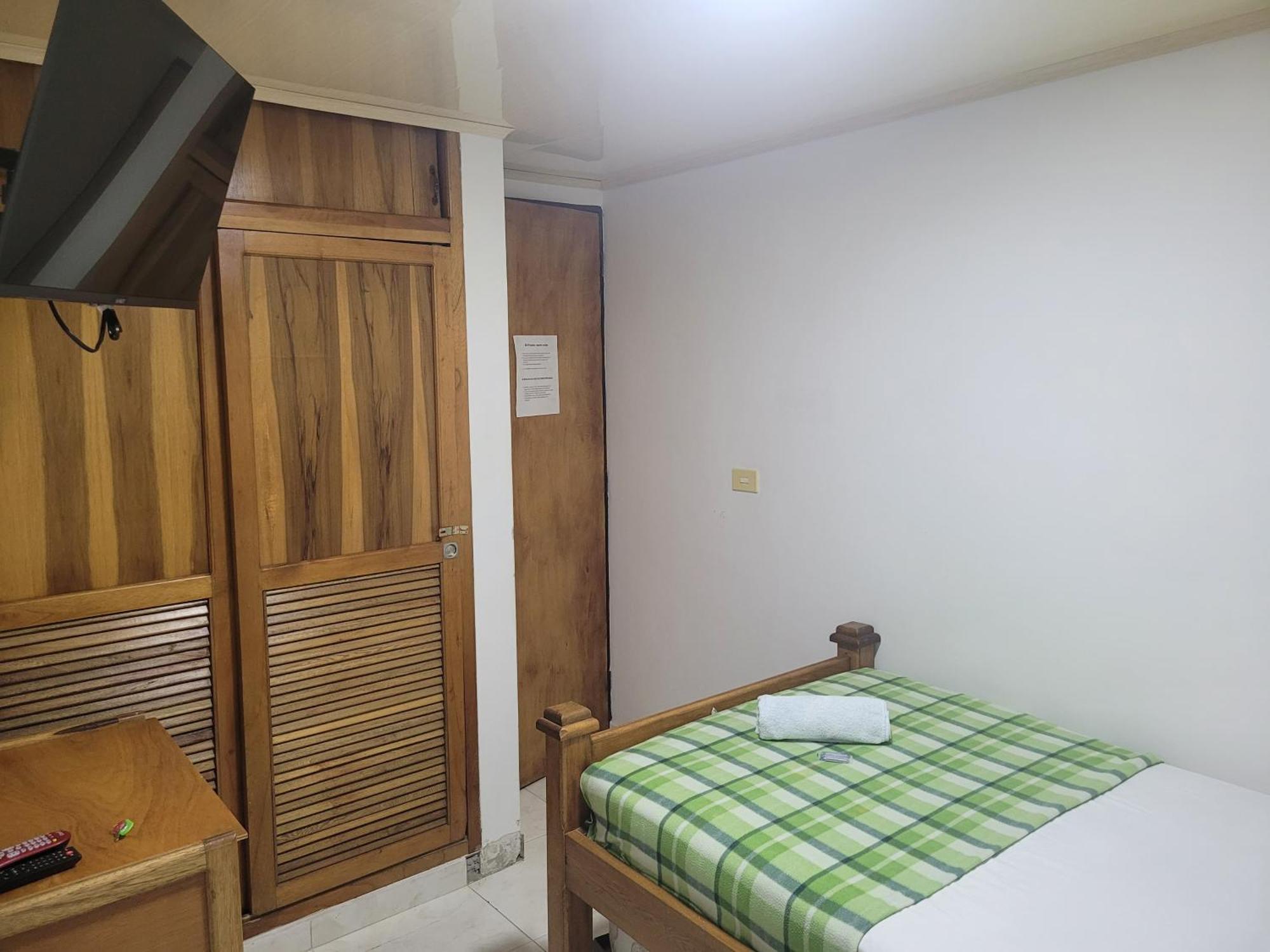 Hotel San Vicente ميديلين المظهر الخارجي الصورة
