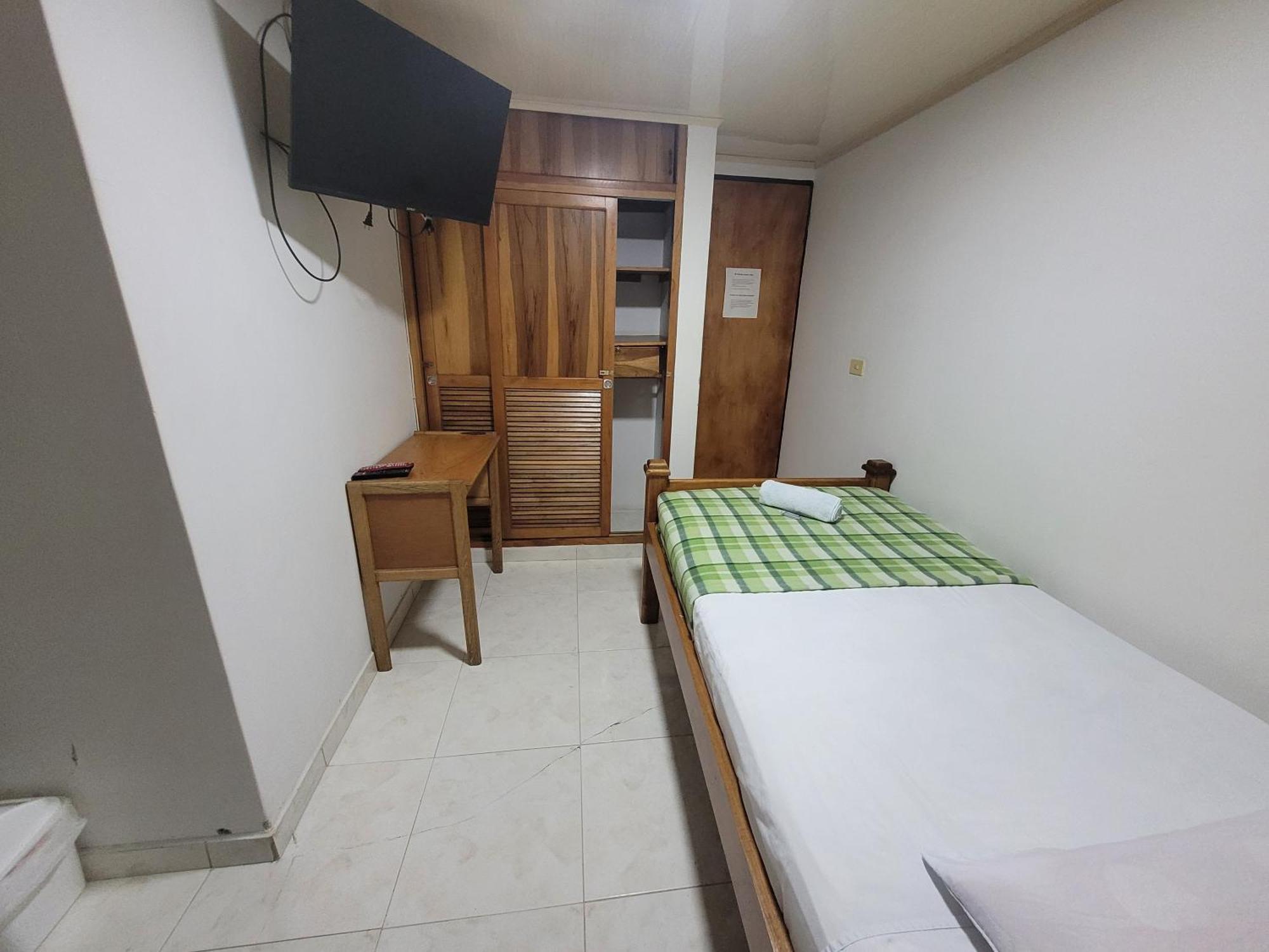 Hotel San Vicente ميديلين المظهر الخارجي الصورة