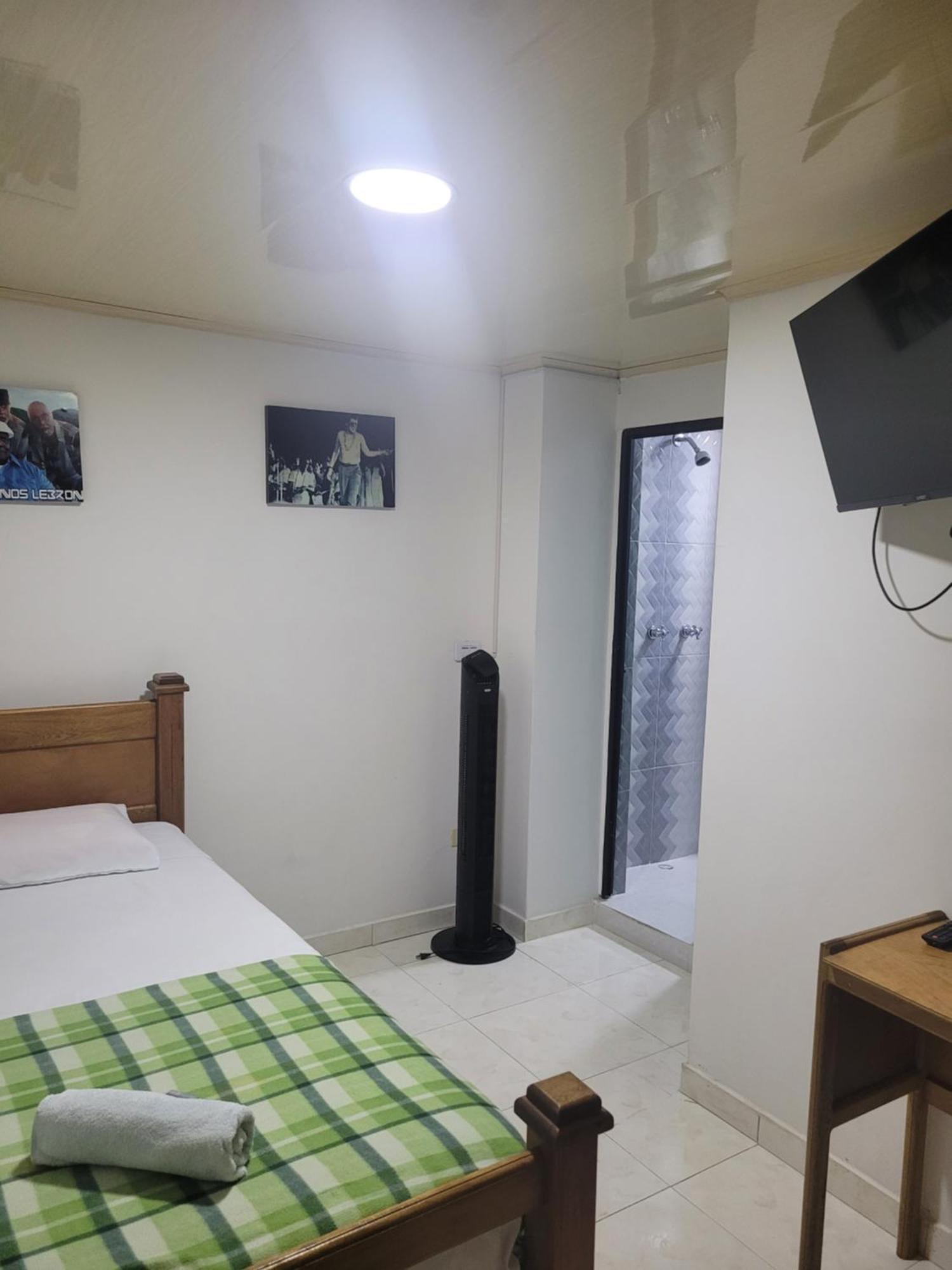 Hotel San Vicente ميديلين المظهر الخارجي الصورة