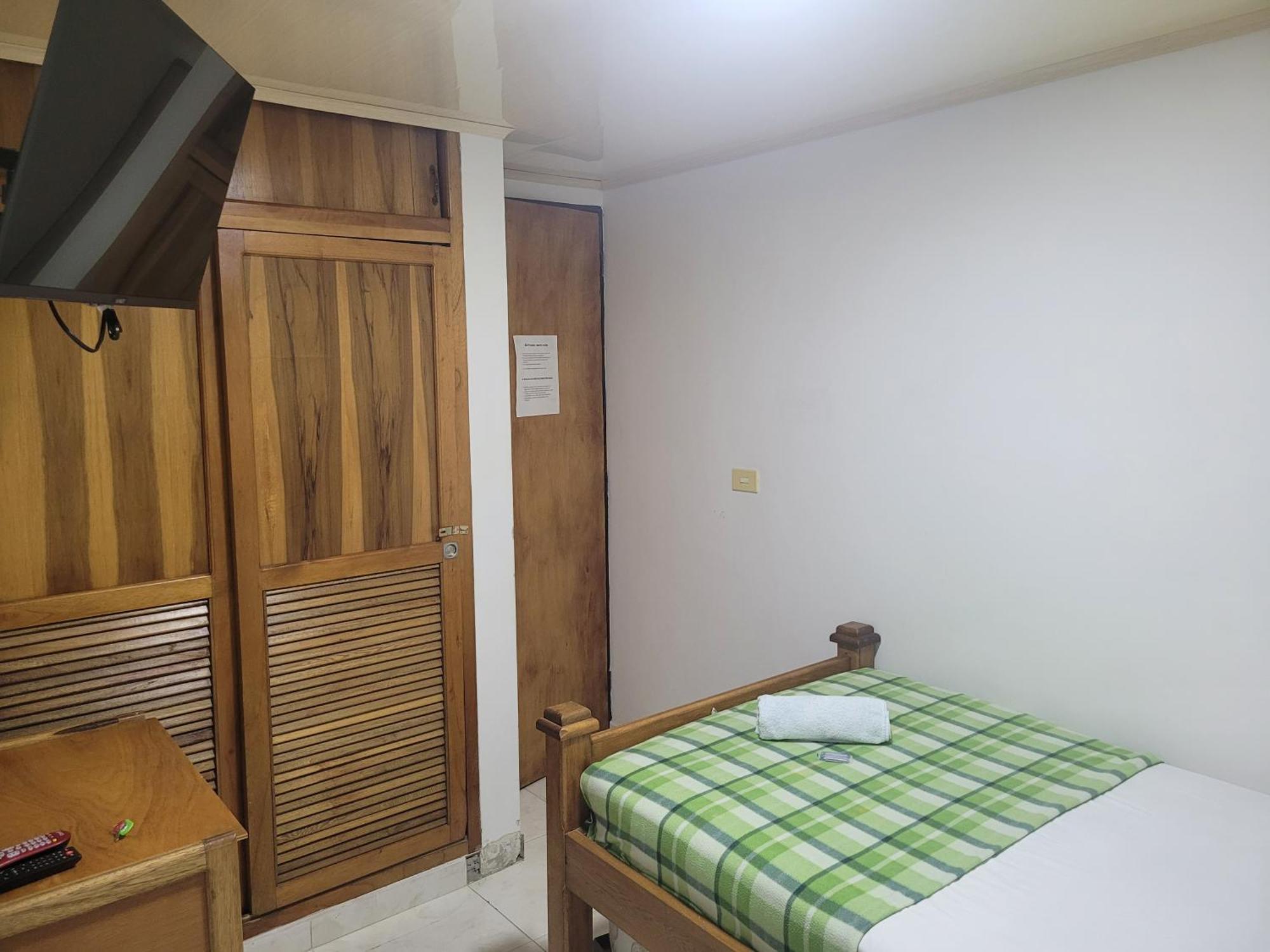 Hotel San Vicente ميديلين المظهر الخارجي الصورة