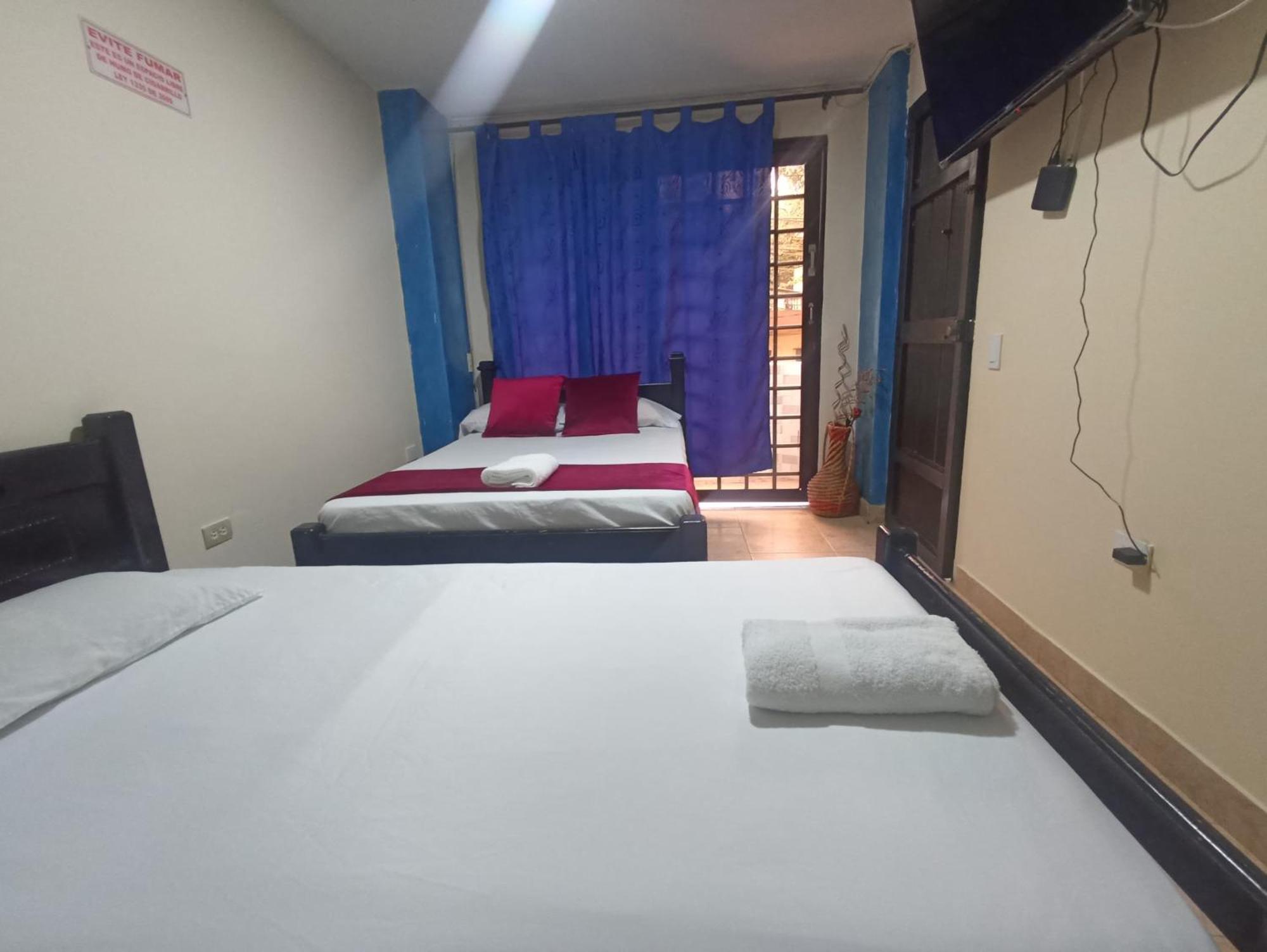 Hotel San Vicente ميديلين المظهر الخارجي الصورة