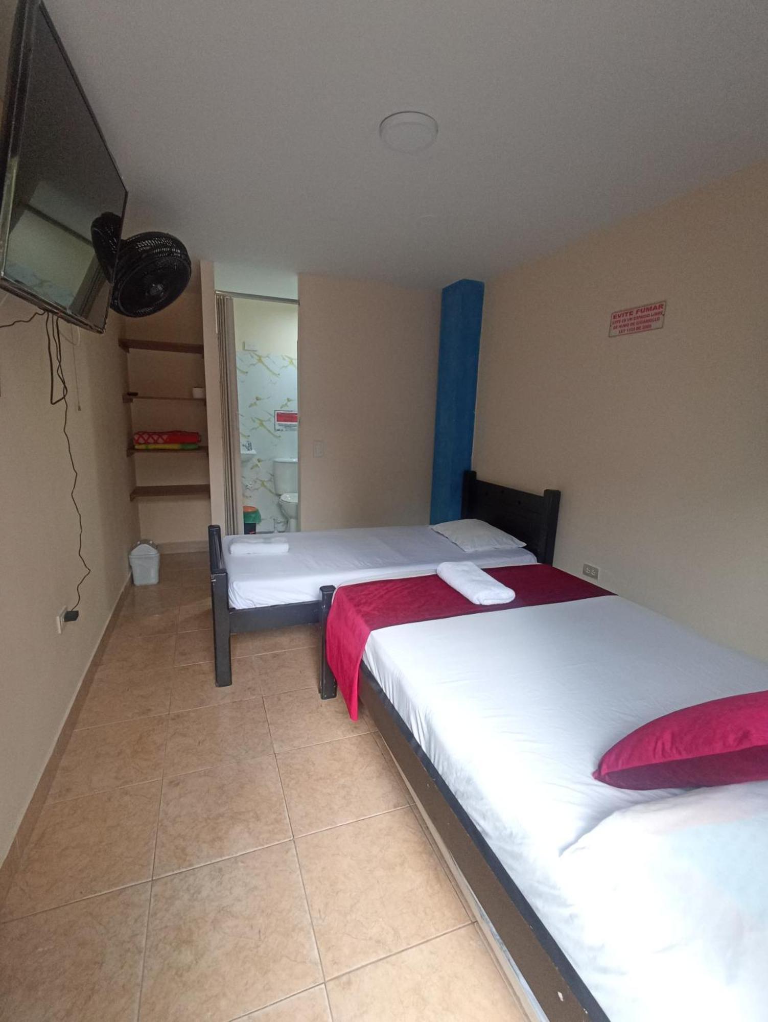 Hotel San Vicente ميديلين المظهر الخارجي الصورة