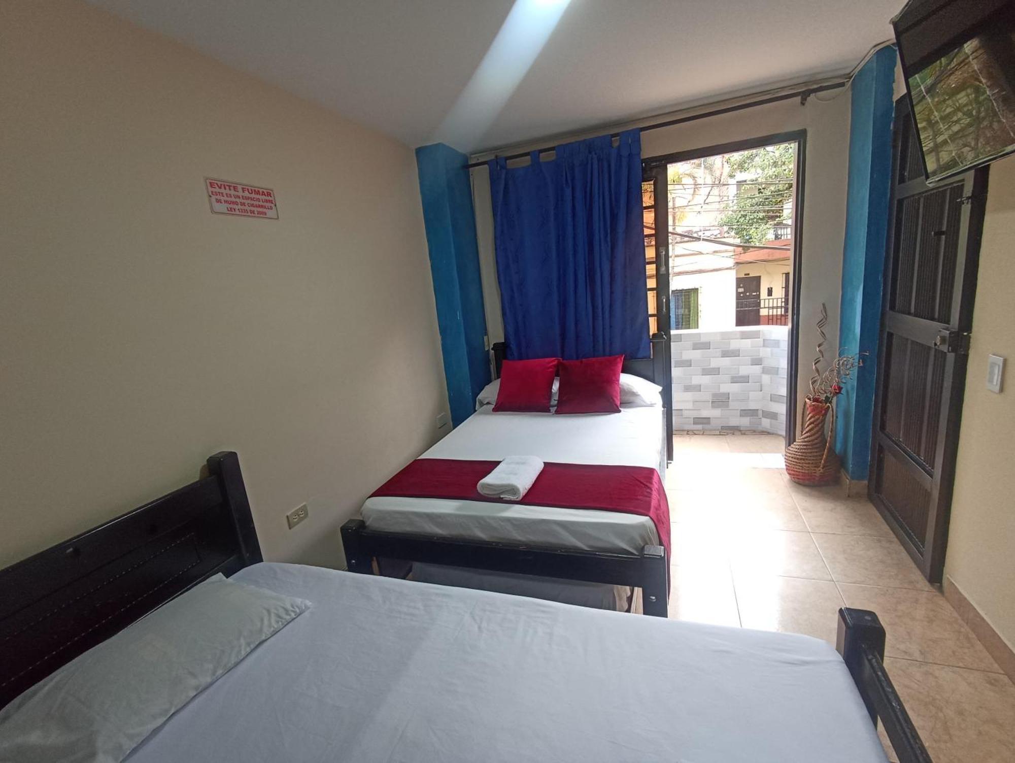 Hotel San Vicente ميديلين المظهر الخارجي الصورة