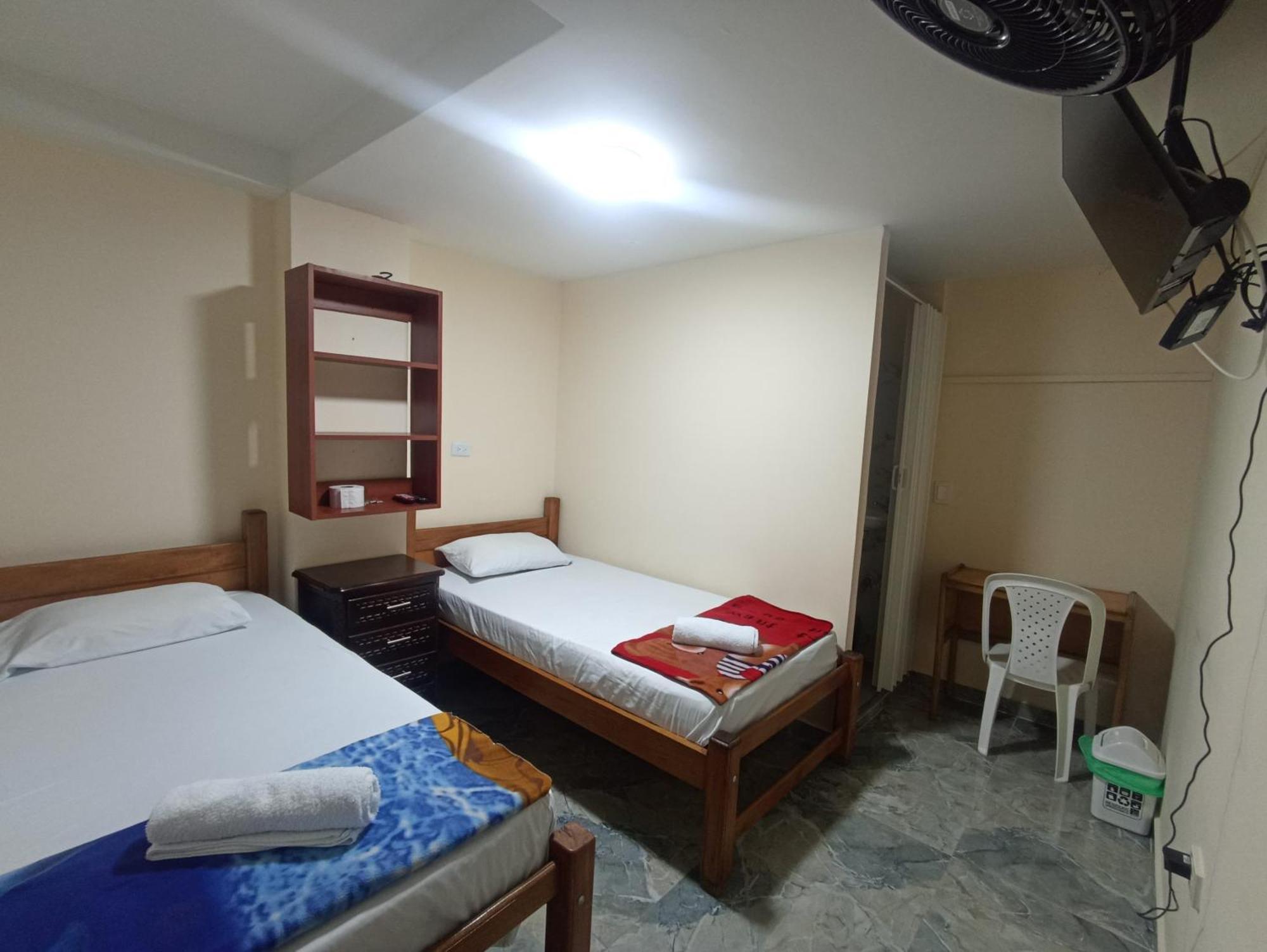 Hotel San Vicente ميديلين المظهر الخارجي الصورة