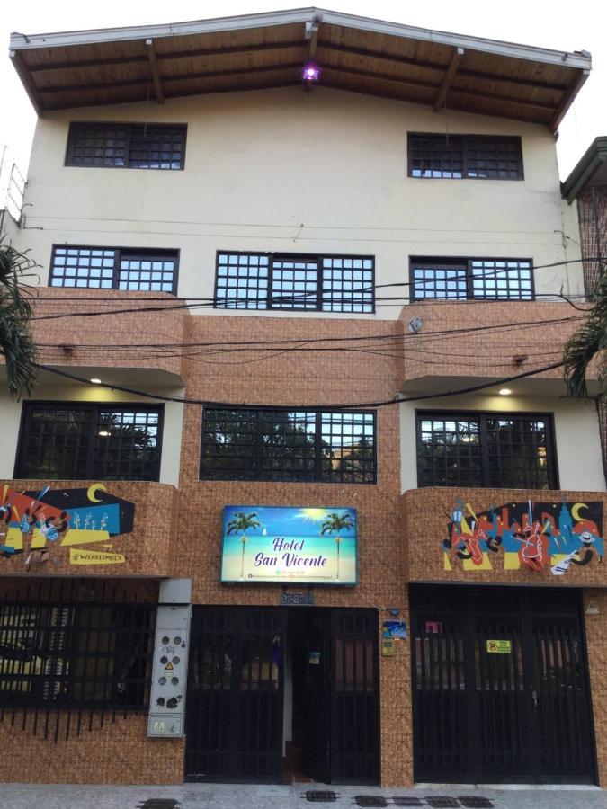 Hotel San Vicente ميديلين المظهر الخارجي الصورة